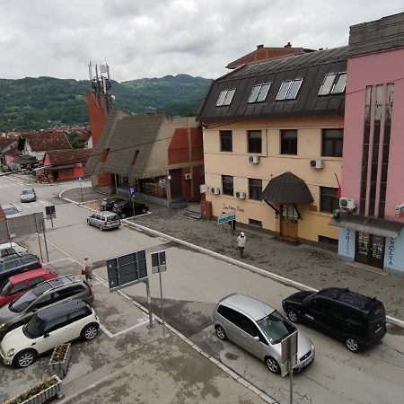 Ferienwohnung Fantastik Bajina Basta Exterior foto