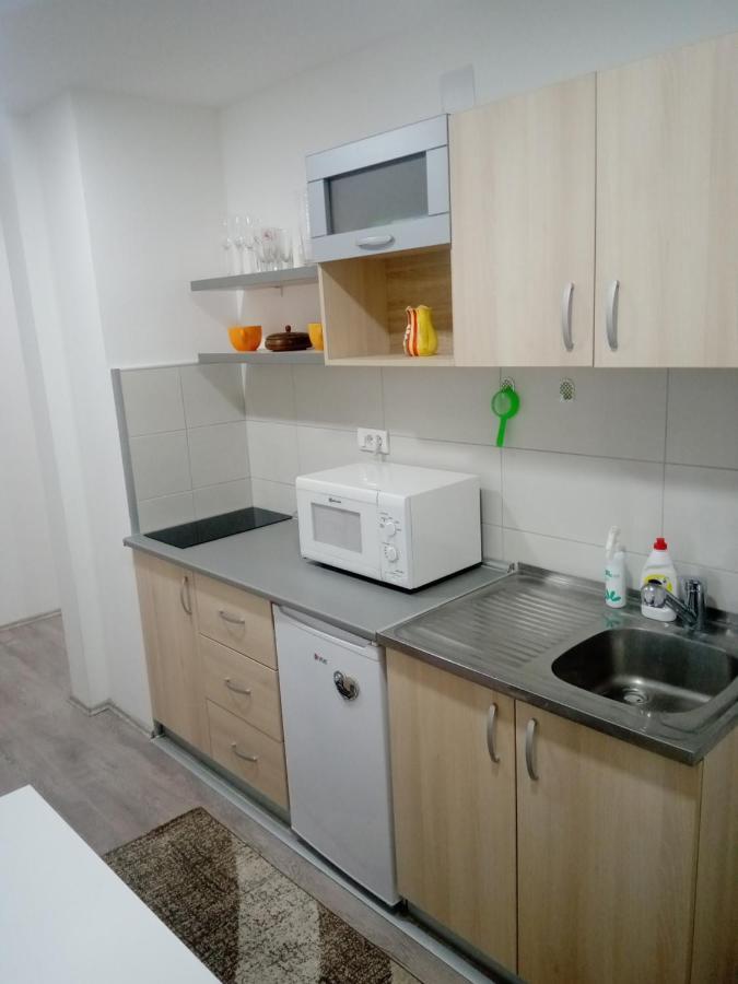 Ferienwohnung Fantastik Bajina Basta Exterior foto
