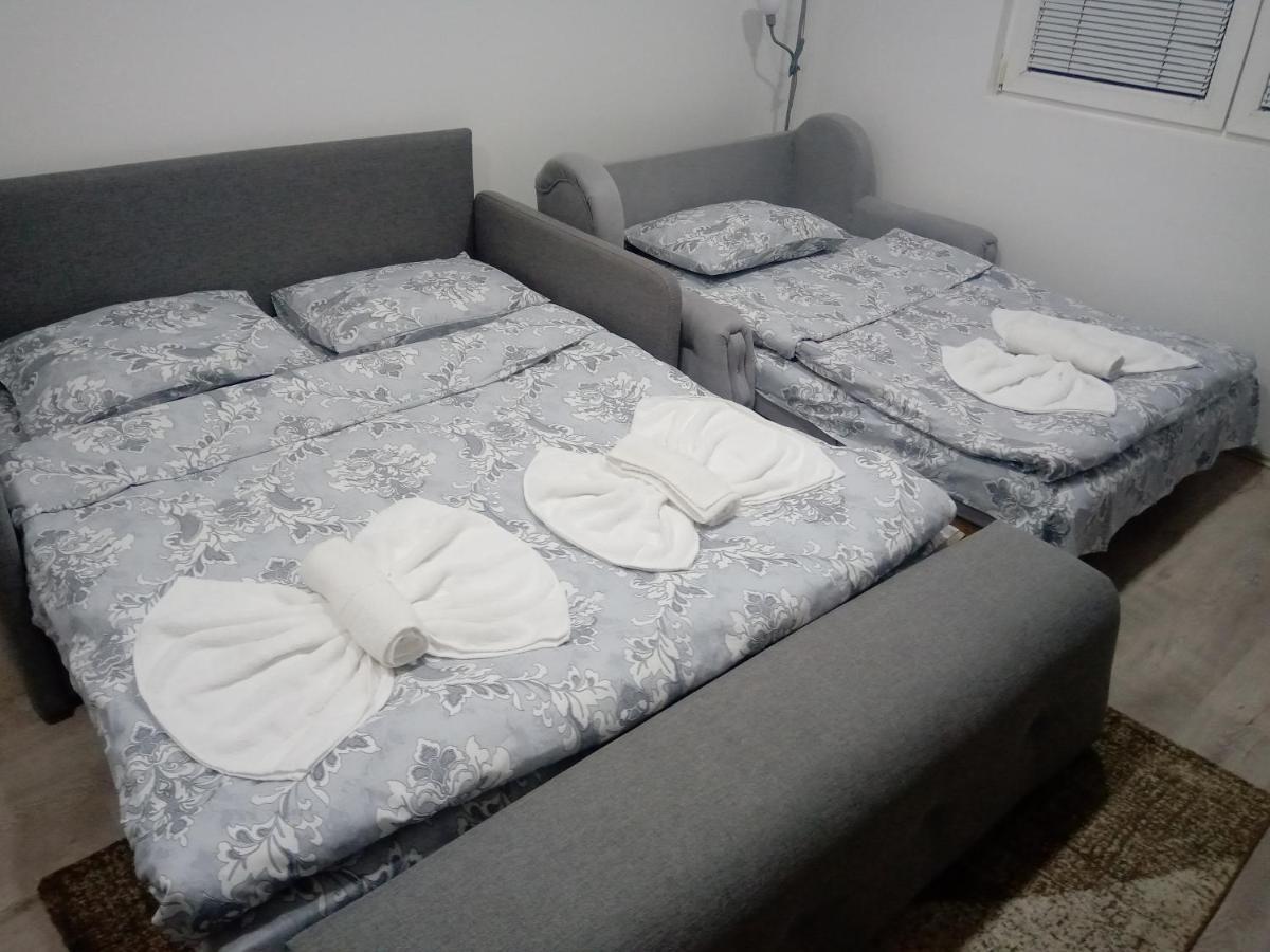 Ferienwohnung Fantastik Bajina Basta Exterior foto