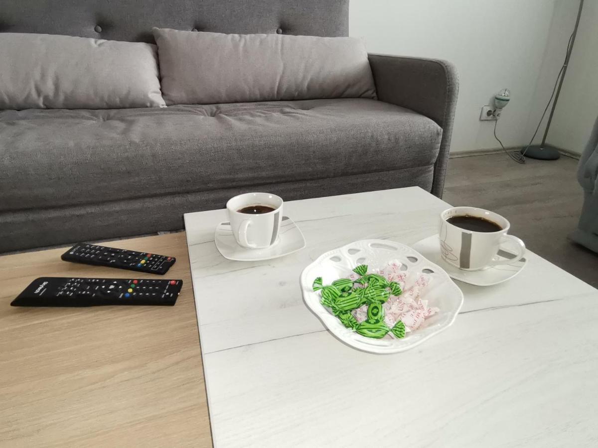 Ferienwohnung Fantastik Bajina Basta Exterior foto