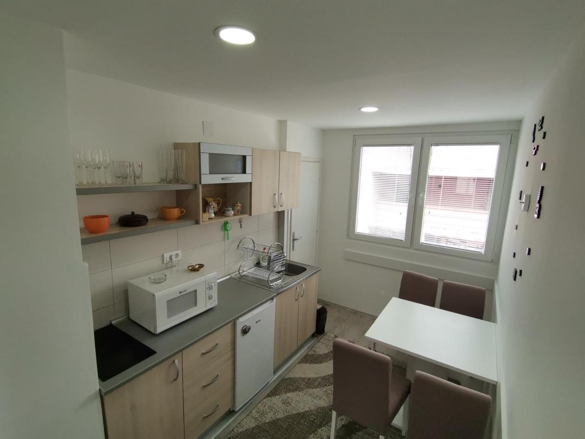 Ferienwohnung Fantastik Bajina Basta Exterior foto