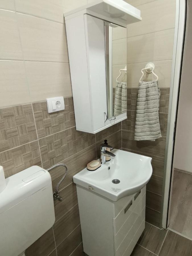 Ferienwohnung Fantastik Bajina Basta Exterior foto
